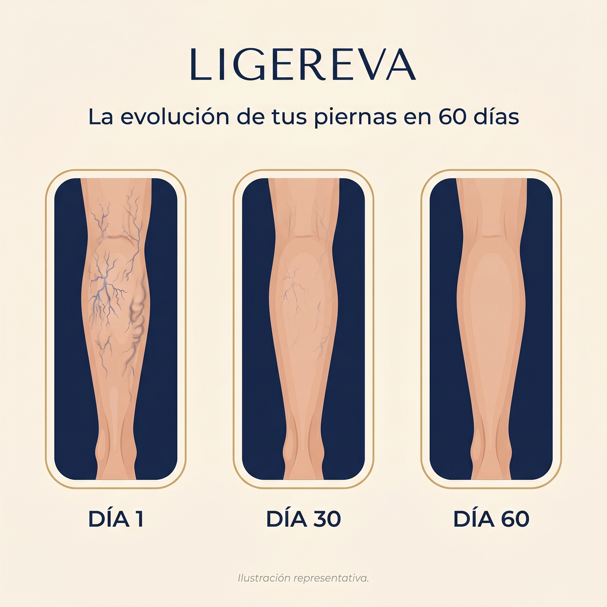 Recuperar una piel limpia es un proceso, no una carrera
