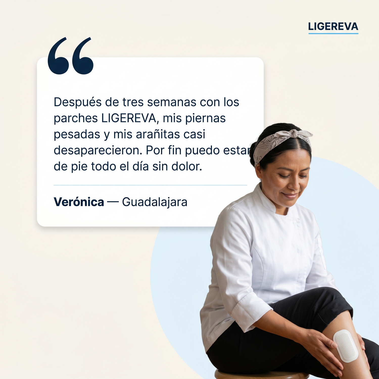 Testimonio Verónica Guadalajara