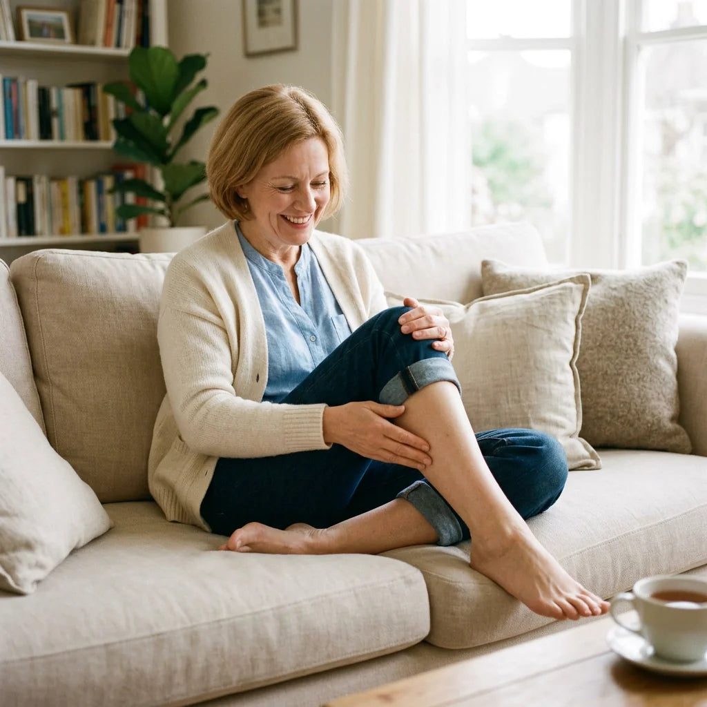 Olvídate de los pantalones largos, conserva la confianza